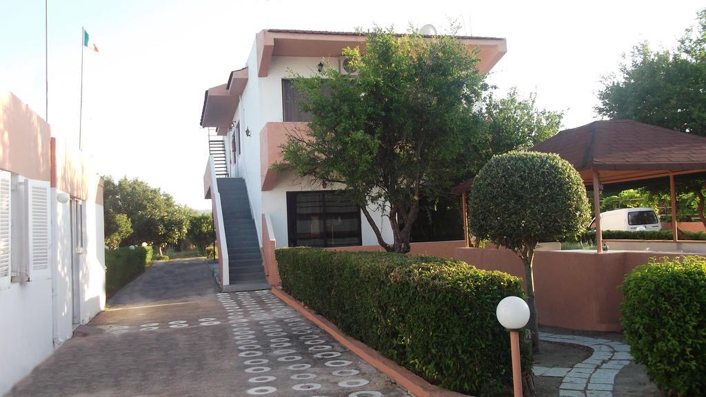 Kyriakos Studios Afantou Luaran gambar
