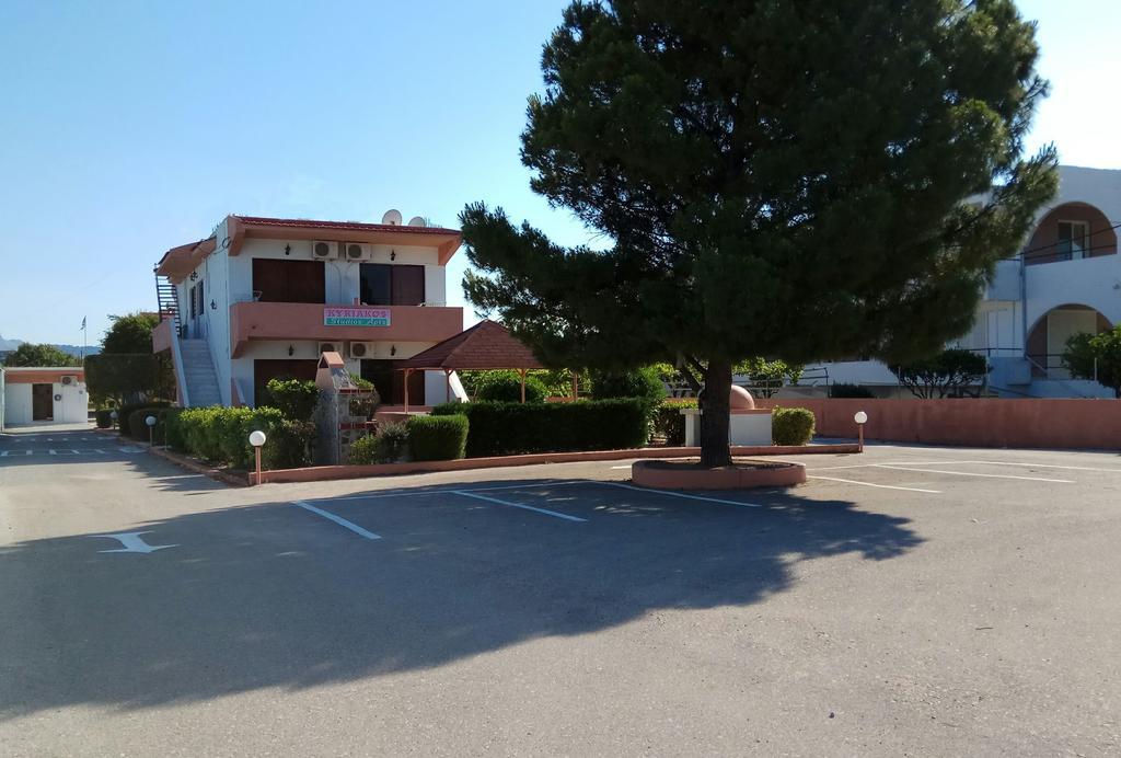 Kyriakos Studios Afantou Luaran gambar