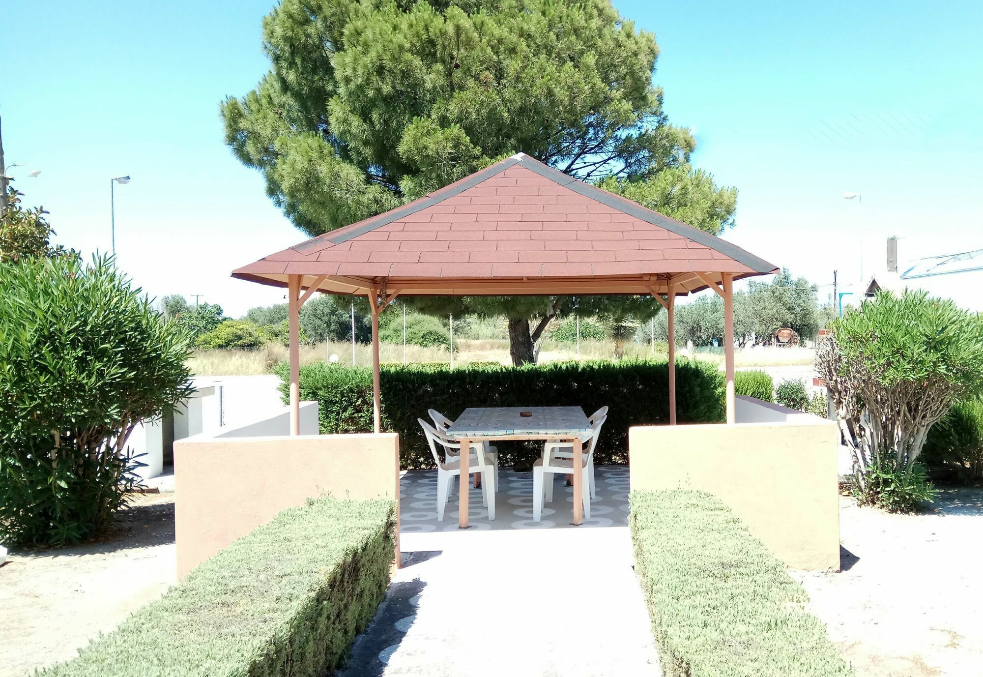 Kyriakos Studios Afantou Luaran gambar
