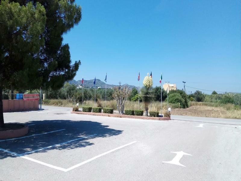 Kyriakos Studios Afantou Luaran gambar